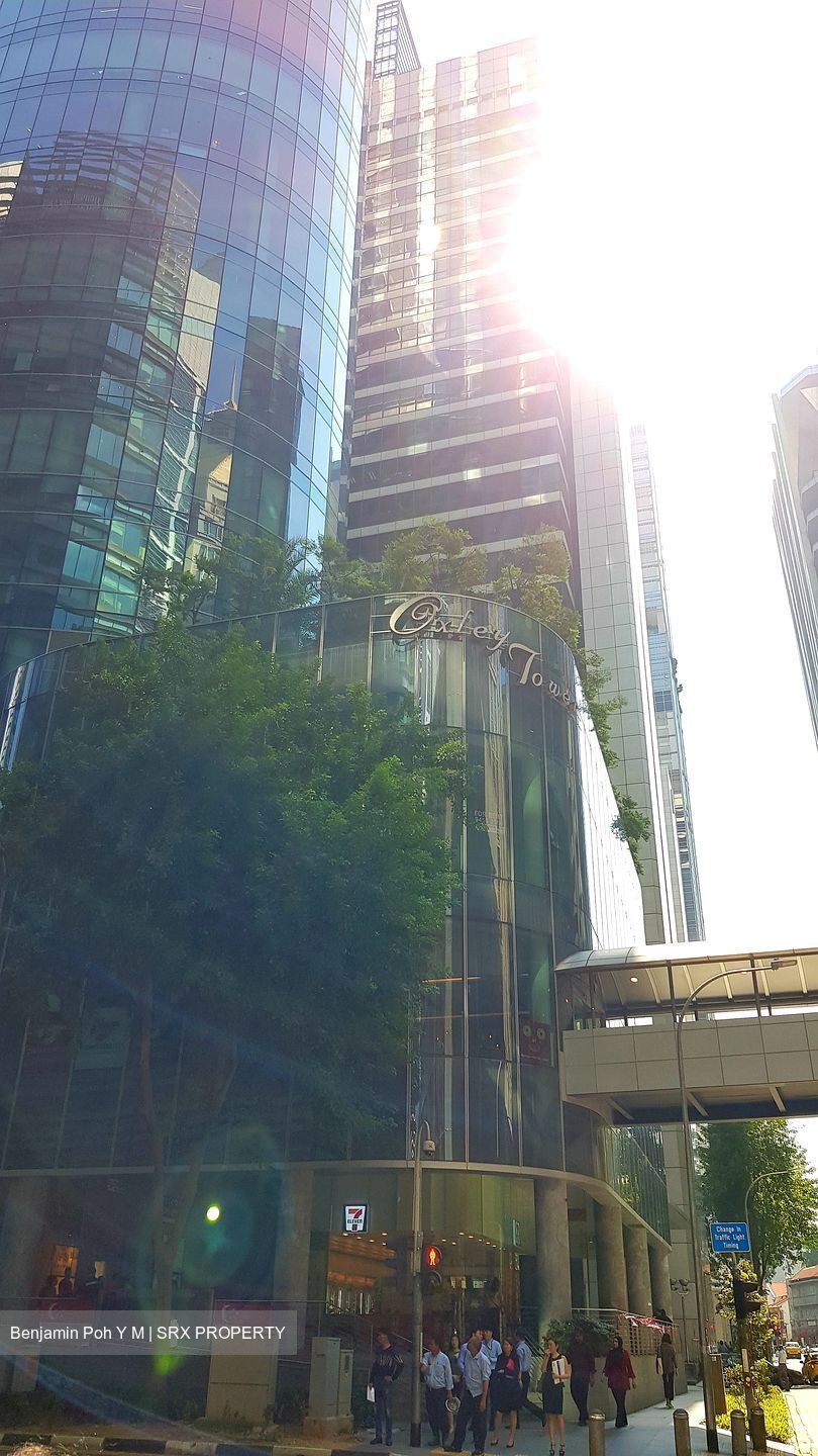 Oxley Tower (D1), Retail #524822241